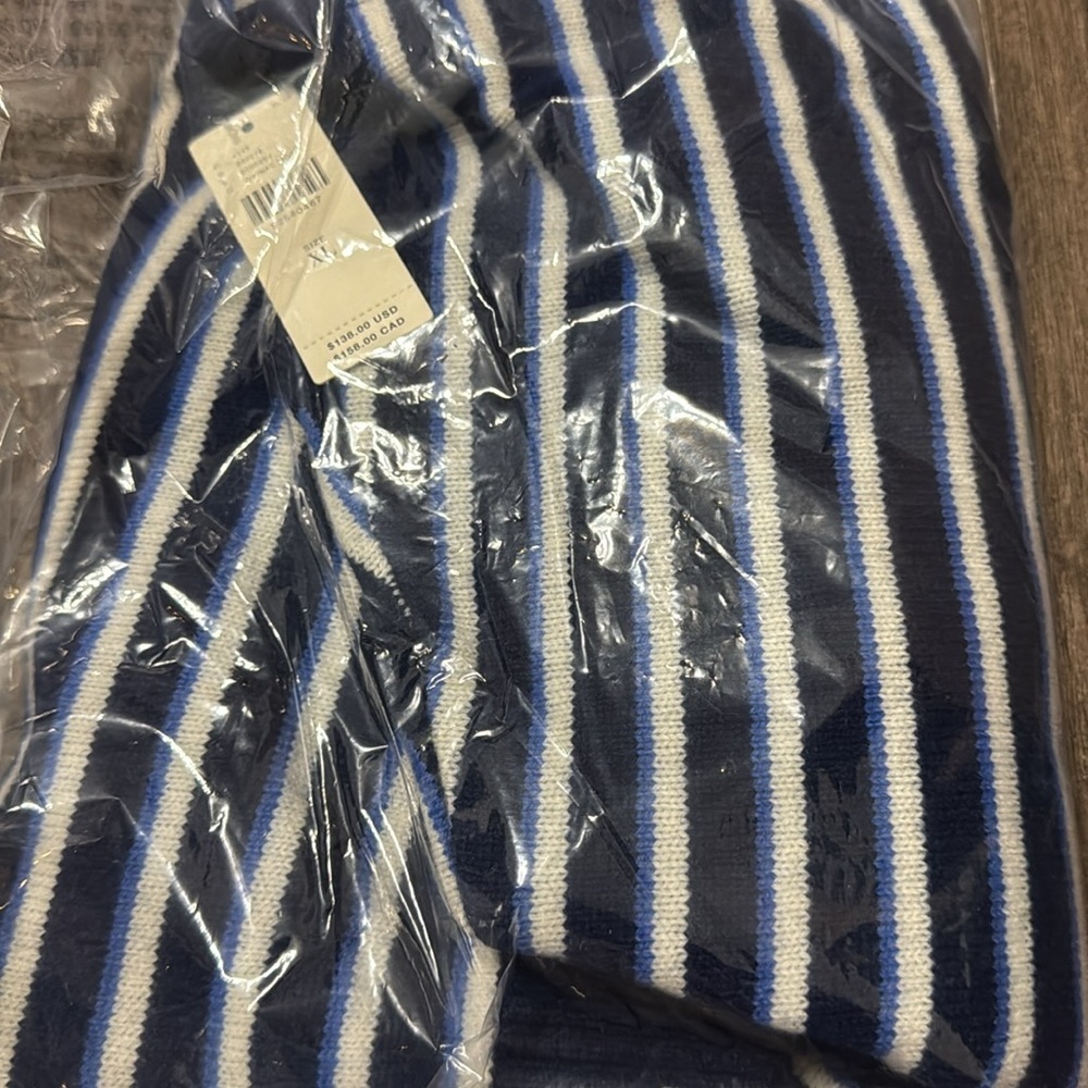 NWT! Anthropologie Sundry Lace-Up Sweater - Size XL 🍁 - Picture 8 of 8